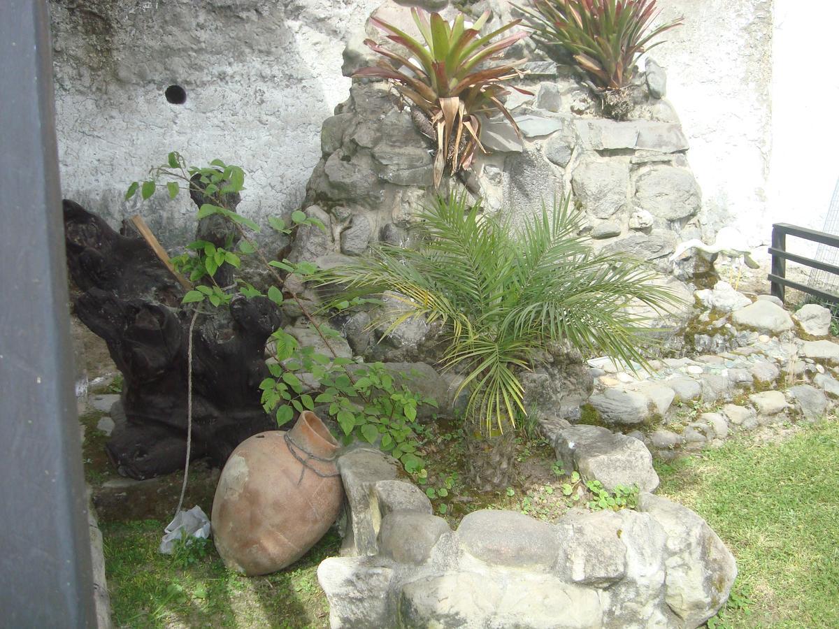 El Descanso “The Rest” Otavalo Dış mekan fotoğraf