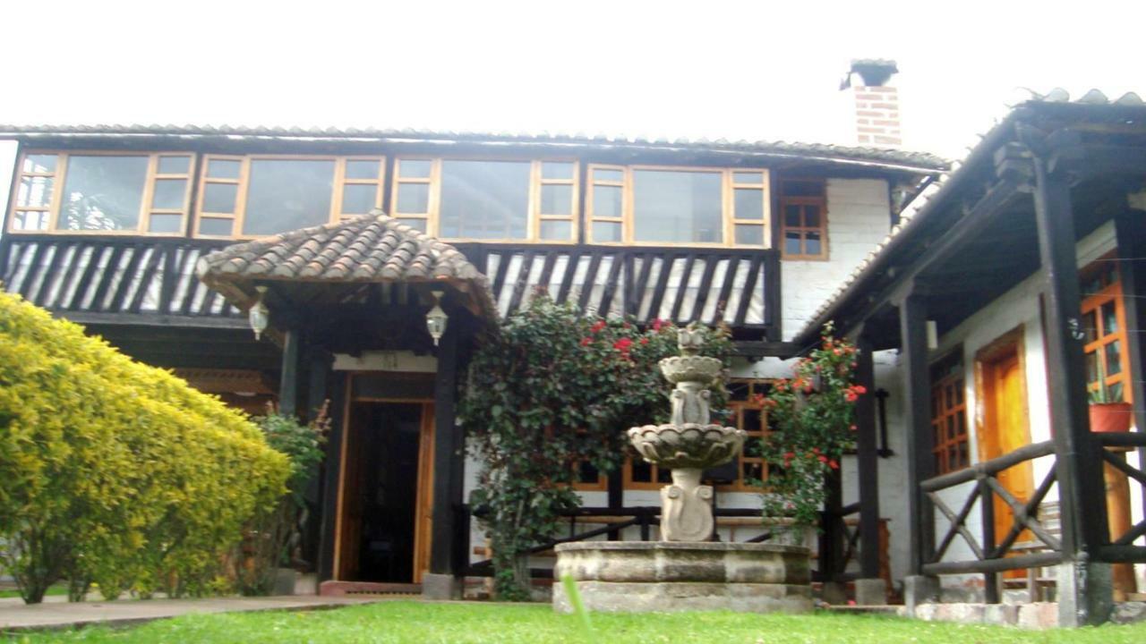 El Descanso “The Rest” Otavalo Dış mekan fotoğraf