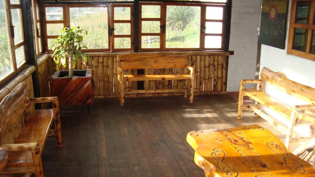El Descanso “The Rest” Otavalo Dış mekan fotoğraf