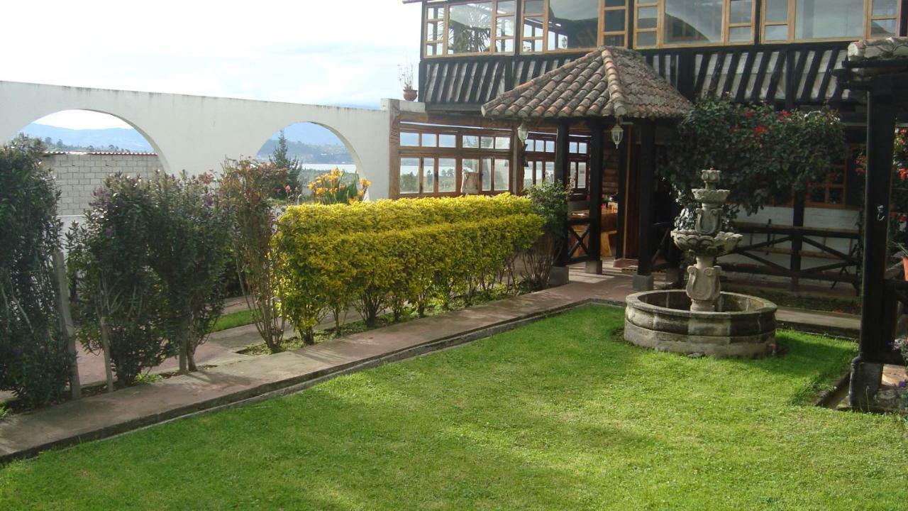El Descanso “The Rest” Otavalo Dış mekan fotoğraf
