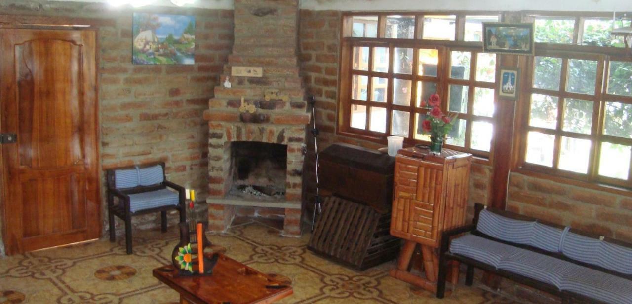 El Descanso “The Rest” Otavalo Dış mekan fotoğraf