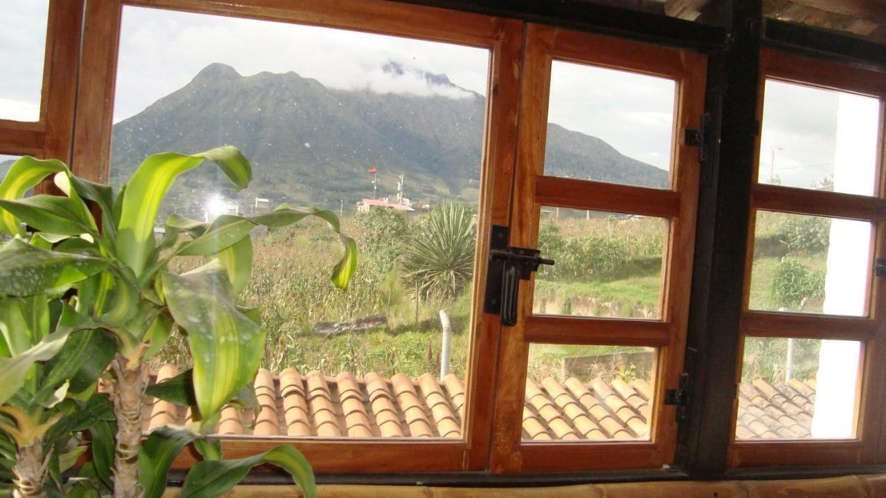 El Descanso “The Rest” Otavalo Dış mekan fotoğraf