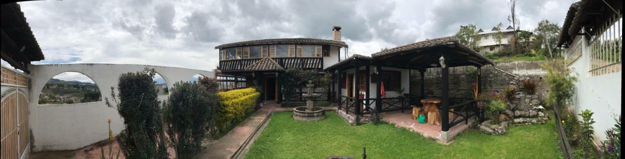 El Descanso “The Rest” Otavalo Dış mekan fotoğraf